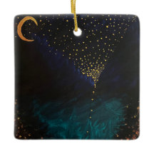 Celestial Design Kerstboom Decoratie