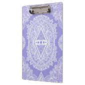 Celestial Diamond Mandala Klembord (Links)