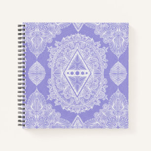 Celestial Diamond Mandala Notitieboek