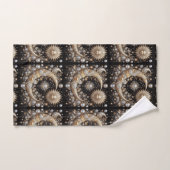 Celestial Diamond Towel Set (Serviette à main)