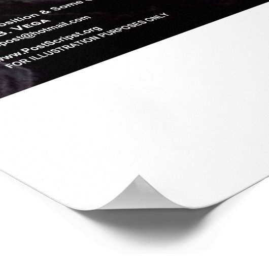 Celestial Domes of Temple Mount Poster (Hoek)