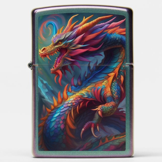 Celestial Dragon (Front)