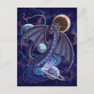 Celestial Dragon Briefkaart