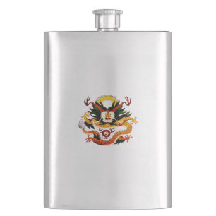 Celestial Dragon Flask Flacon
