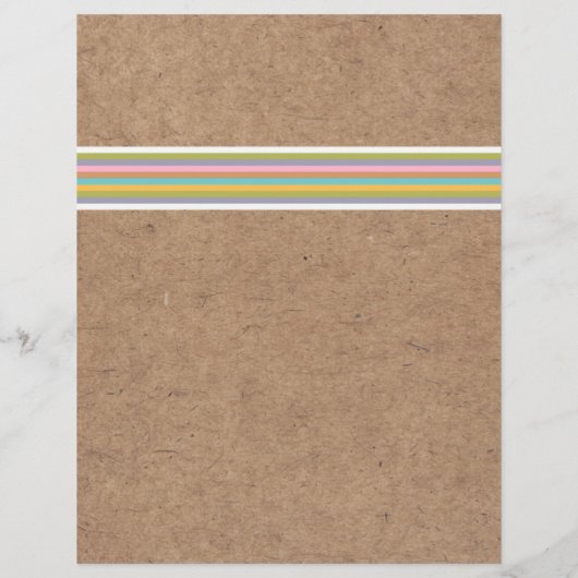 Celestial Dragon Flyer (Achterkant)