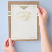 Celestial Dragon Flyer (Hand)