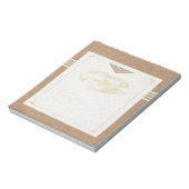 Celestial Dragon Notitieblok (Gedraaid)