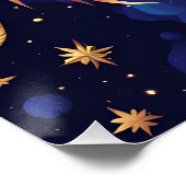 celestial dragon poster perfect poster (Hoek)