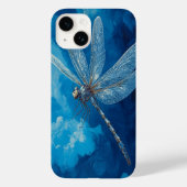 🦋 Celestial Dragonfly Case-Mate iPhone Case (Achterkant)
