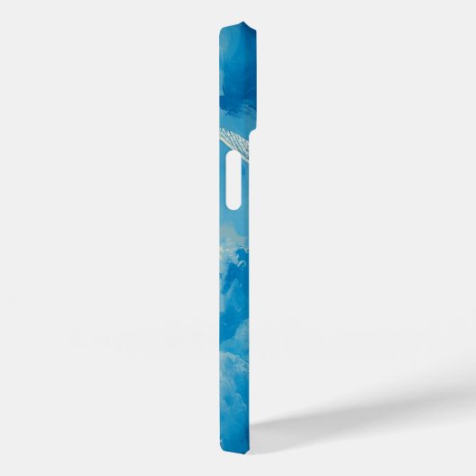 🦋 Celestial Dragonfly Case-Mate iPhone Case (Achterkant / Rechts)