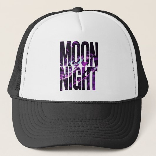 Celestial Dragons: Moonlight Odyssey Trucker Pet (Voorkant)