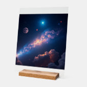 Celestial Dream Acryl Bord (Hoek)