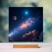 Celestial Dream Acryl Bord (Neutraal)