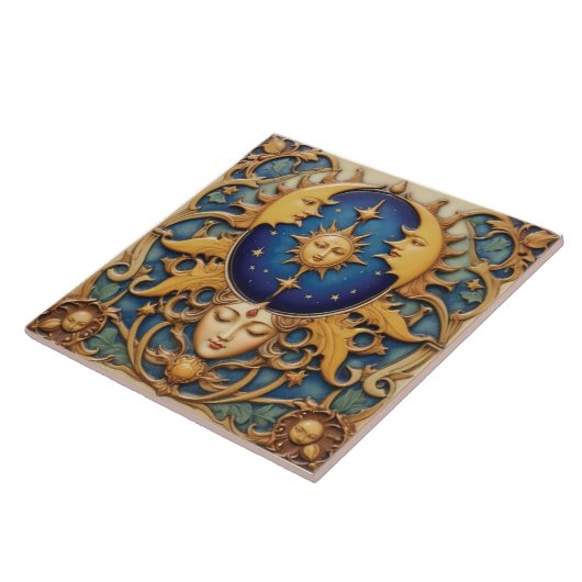 Celestial Dream Tegeltje (Zijkant)