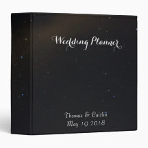 Celestial Dreams Bruiloft Planner