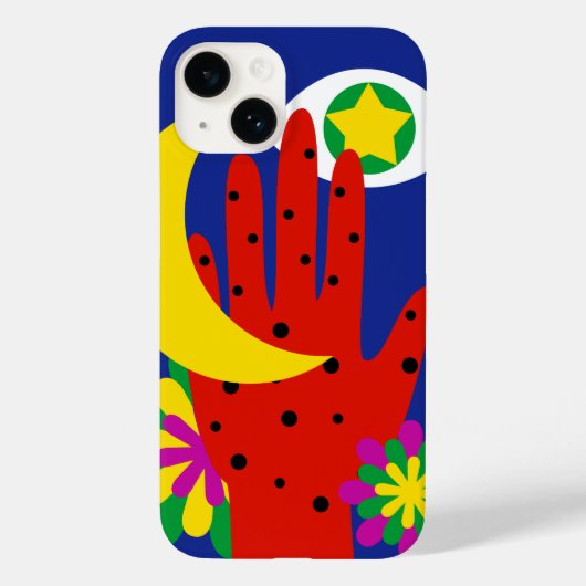 Celestial Dreams Case-Mate iPhone Case (Achterkant)