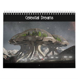 Celestial Dreams Kalender