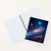 Celestial Dreams Notitieboek (Binnen)