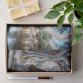 Celestial Dreams Starlit Reverie Decoupage Tissuepapier (Geschenk)