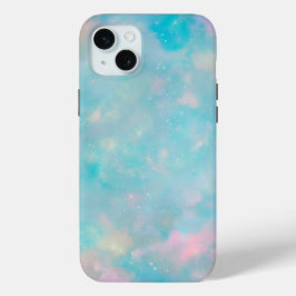 Celestial Dreamscape Pastel iPhone Case