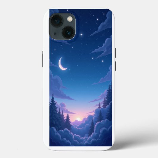 Celestial Dreamweaver Case-Mate iPhone Case (Achterkant)