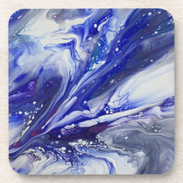 Celestial Drift Bier Onderzetter