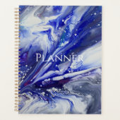 Celestial Drift Planner (Voorkant)