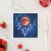 Celestial Eclipse Dreamcatcher Servet (Insitu)