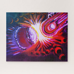 Celestial event legpuzzel