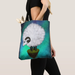 Celestial Ewe: Grazen tussen de sterren Draagtas