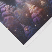 Celestial Fairycore Unicorn Glow Decoupage  Tissuepapier (Detail)