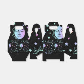 Celestial Favor Box Bedankdoosjes (Uitgevouwen)