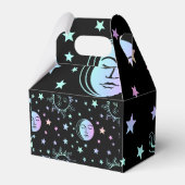 Celestial Favor Box Bedankdoosjes (Voorkant Zijde)