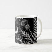 Celestial Fern Moon Mug (Devant droit)