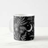 Celestial Fern Moon Mug (Devant gauche)