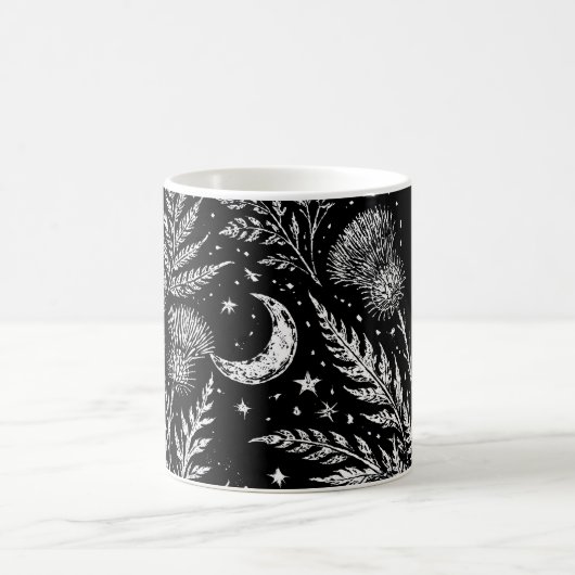Celestial Fern Moon Mug (Centre)