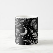 Celestial Fern Moon Mug Koffiemok (Center)