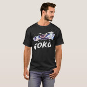 🔥Celestial Fighter🔥 T-Shirt (Devant entier)