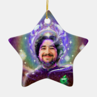 Celestial Fireball ornament