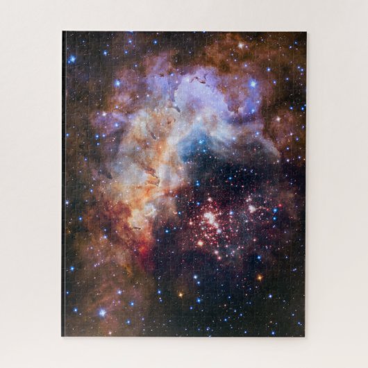 Celestial Fireworks Legpuzzel (Verticaal)