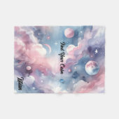 Celestial Fleece Deken (Voorkant (Horizontaal))