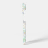 Celestial Floral Harmony iPhone Hoesje (Linkerkant)