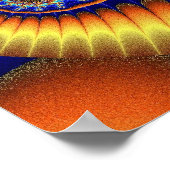 Celestial Fractalscope Poster (Hoek)