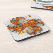 Celestial Galactic heeft een mooie dag en betere n Bier Onderzetter (Linkerzijde)