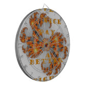 Celestial Galactic heeft een mooie dag en betere n Dartbord (Voorkant Links)