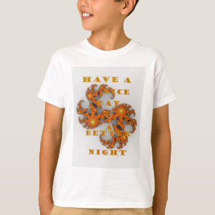 Celestial Galactic heeft een mooie dag en betere n T-shirt