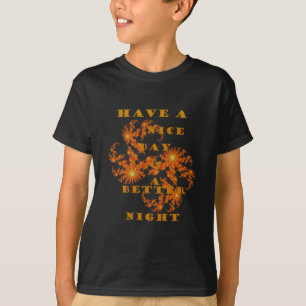Celestial Galactic heeft een mooie dag en betere n T-shirt