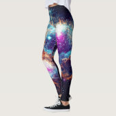 Celestial Galaxy Leggings (Links)
