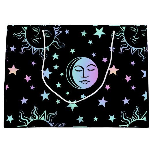 Celestial Gift Bag Groot Cadeauzakje (Voorkant)