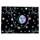 Celestial Gift Bag Groot Cadeauzakje (Achterkant)